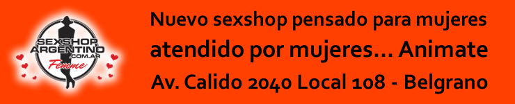 Sexshop En Parque Chas Sexshop Argentino Feme