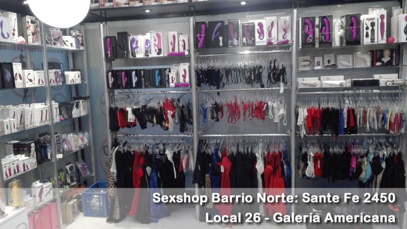 Sexshop En Parque Chas Barrio Norte