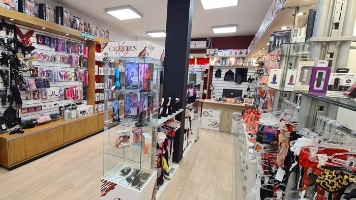 Sexshop En Parque Chas Colegiales