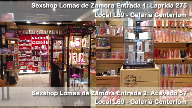 Sexshop En Parque Chas Lomas de Zamora