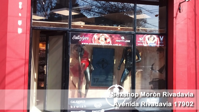 Sexshop En Parque Chas Moron 2