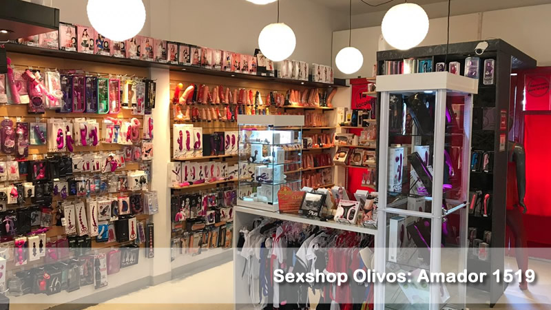 Sexshop En Parque Chas Olivos