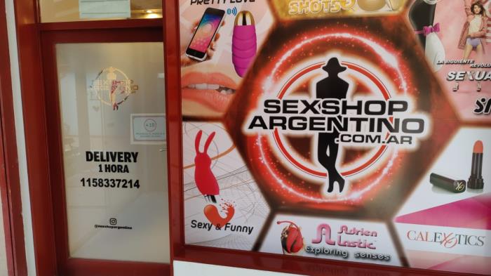 Sexshop En Parque Chas Pilar